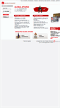 Mobile Screenshot of globalaffaires.monext.fr