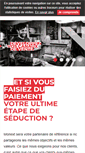 Mobile Screenshot of monext.fr